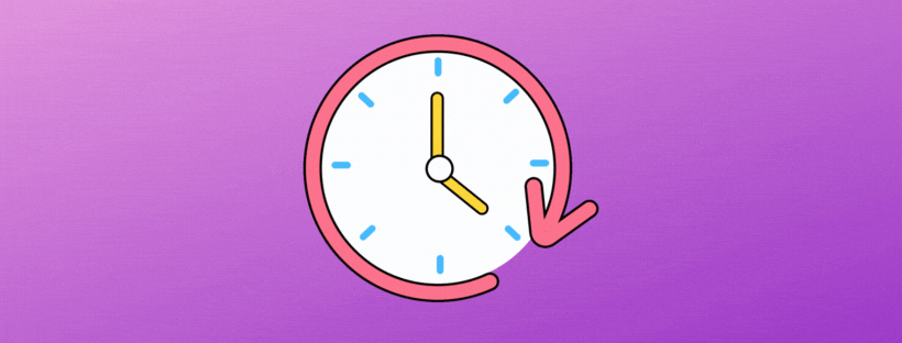 Calendário para um trabalho secundário